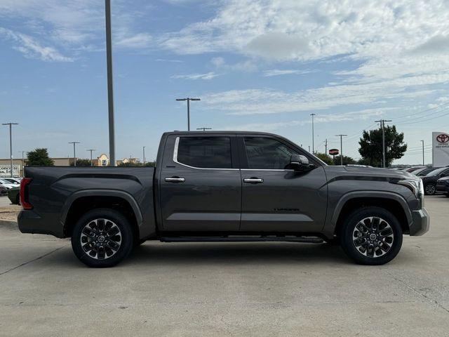 new 2024 Toyota Tundra Hybrid car, priced at $63,962