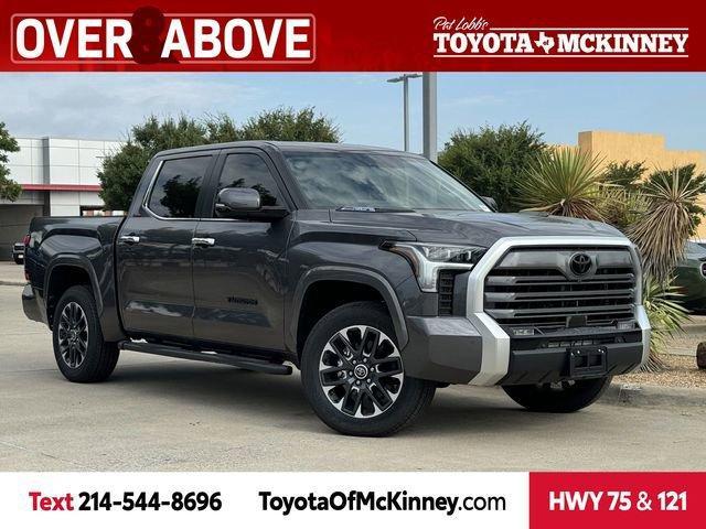 new 2024 Toyota Tundra Hybrid car, priced at $63,962