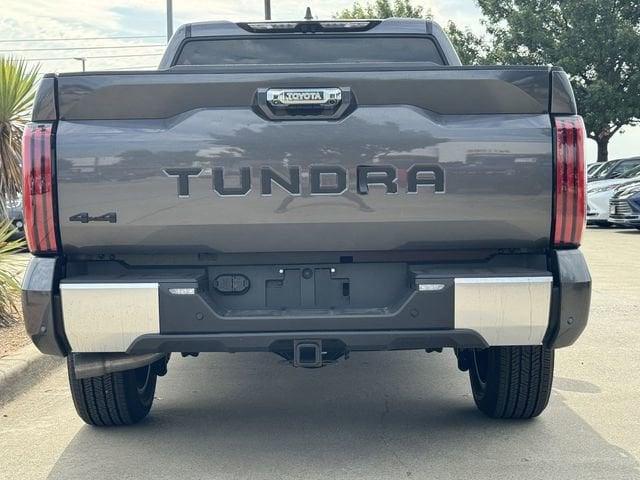 new 2024 Toyota Tundra Hybrid car, priced at $63,962