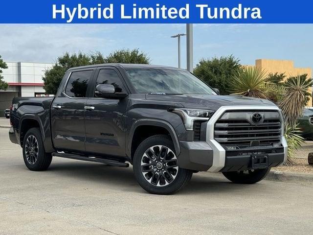 new 2024 Toyota Tundra Hybrid car, priced at $63,962