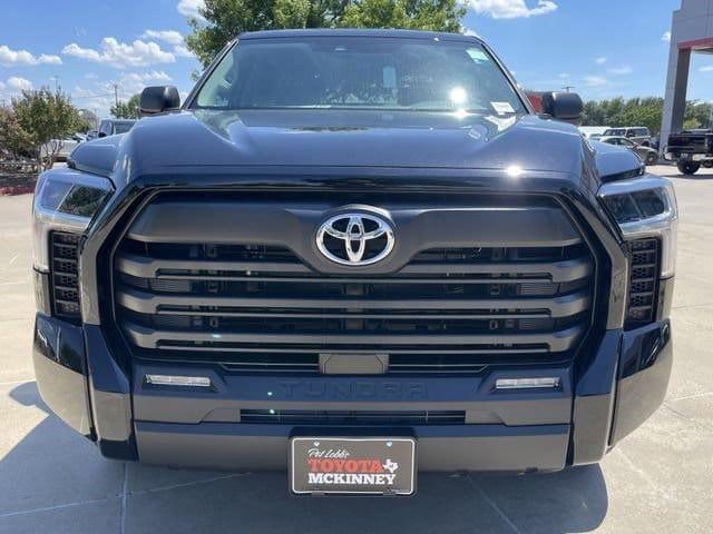 new 2024 Toyota Tundra car, priced at $55,518