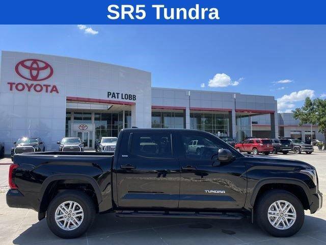 new 2024 Toyota Tundra car, priced at $55,518