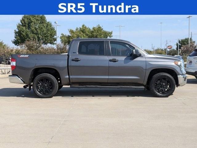 used 2020 Toyota Tundra car, priced at $31,483