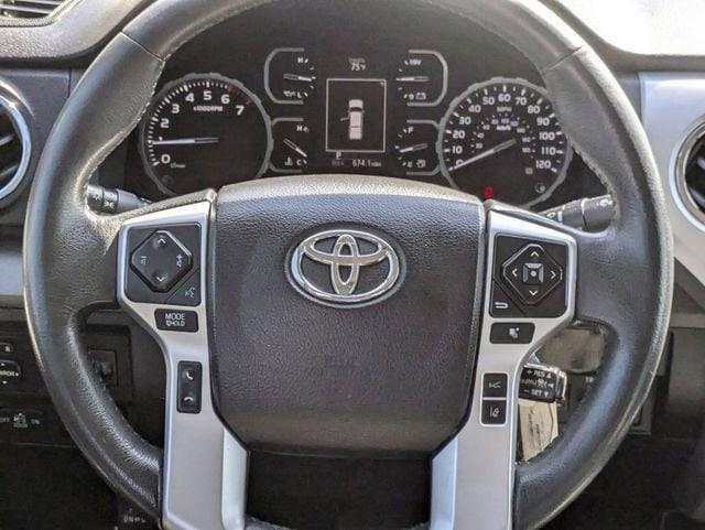 used 2020 Toyota Tundra car, priced at $31,483