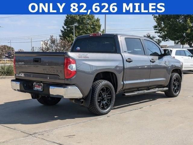 used 2020 Toyota Tundra car, priced at $31,483