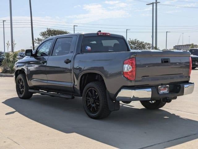 used 2020 Toyota Tundra car, priced at $31,483