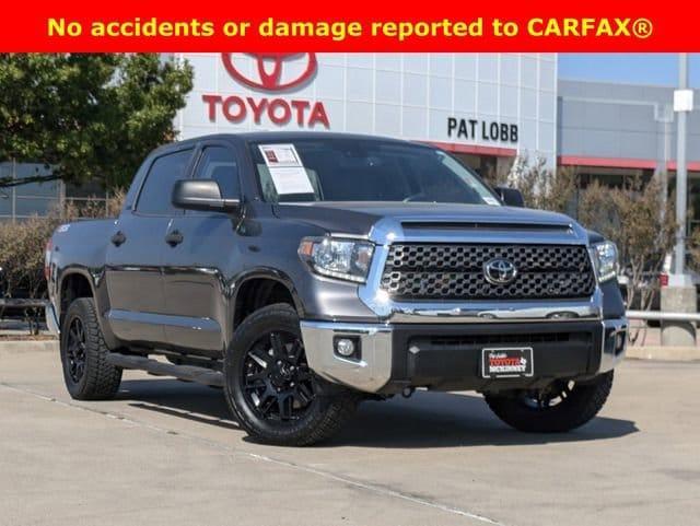 used 2020 Toyota Tundra car, priced at $31,483