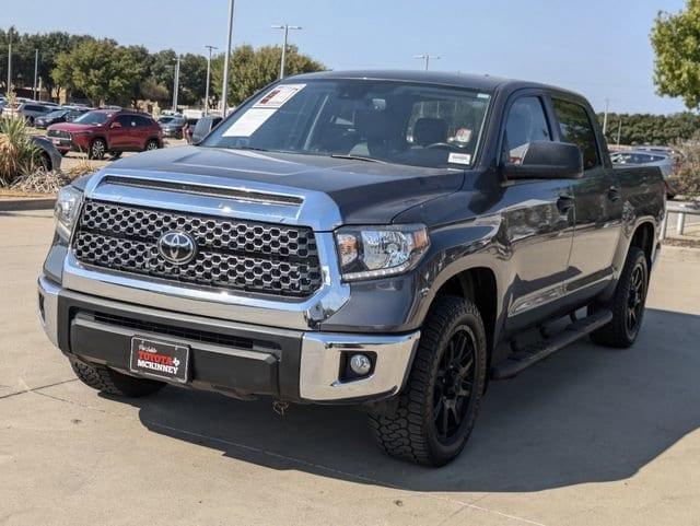 used 2020 Toyota Tundra car, priced at $31,483