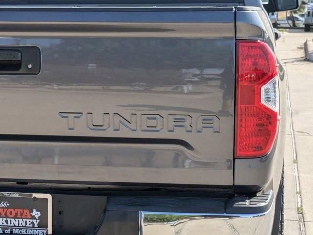 used 2020 Toyota Tundra car, priced at $31,483