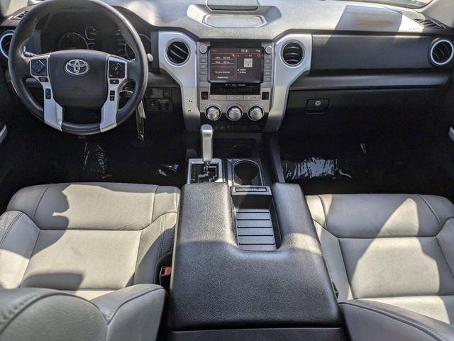 used 2020 Toyota Tundra car, priced at $31,483