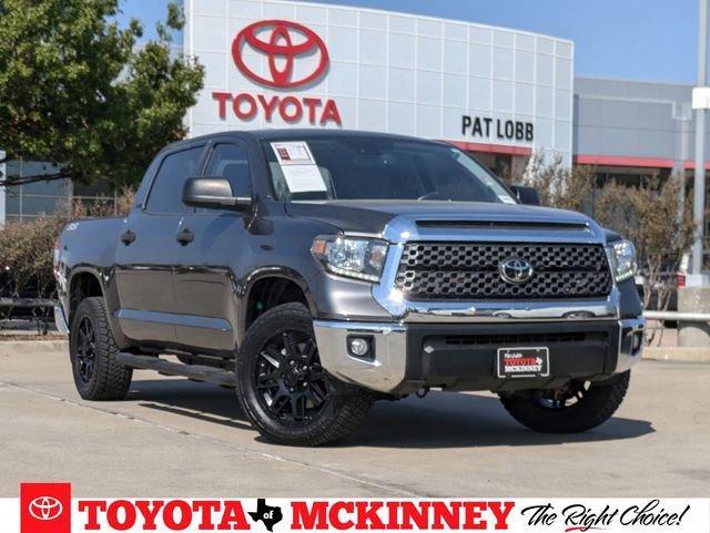 used 2020 Toyota Tundra car, priced at $31,483