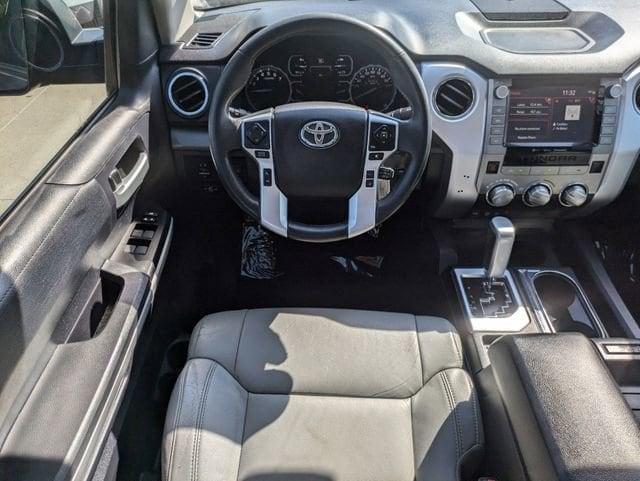 used 2020 Toyota Tundra car, priced at $31,483