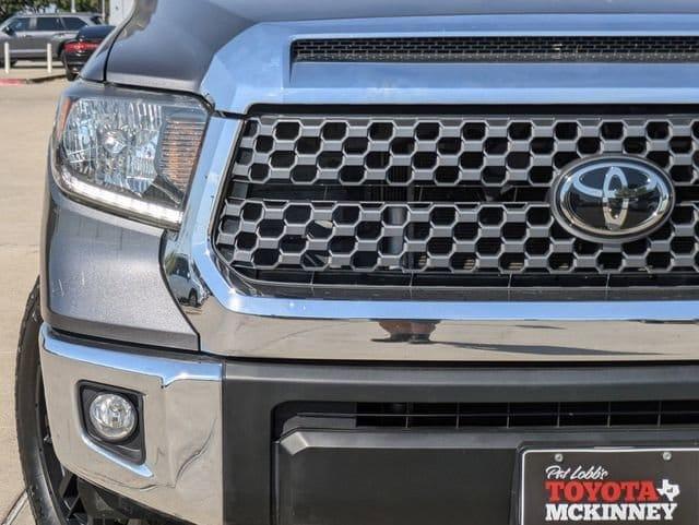 used 2020 Toyota Tundra car, priced at $31,483