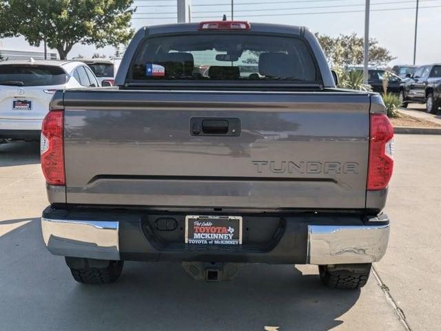 used 2020 Toyota Tundra car, priced at $31,483