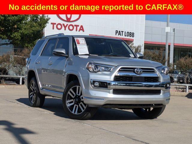 used 2021 Toyota 4Runner car, priced at $40,984