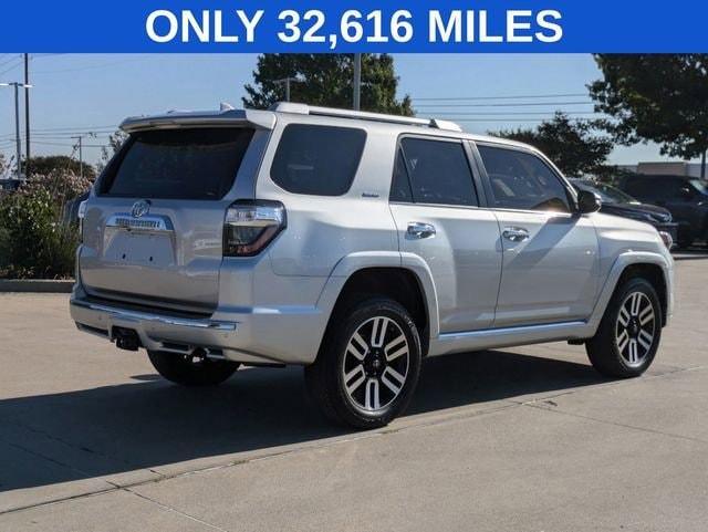 used 2021 Toyota 4Runner car, priced at $42,484