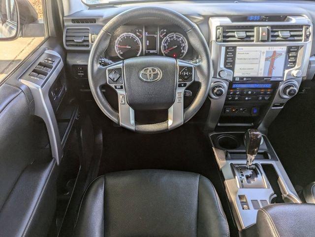 used 2021 Toyota 4Runner car, priced at $42,484