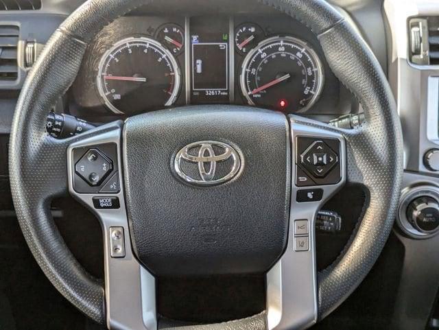 used 2021 Toyota 4Runner car, priced at $42,484