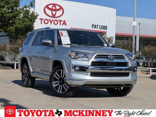 used 2021 Toyota 4Runner car, priced at $42,484