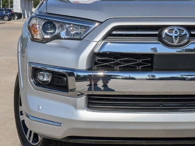 used 2021 Toyota 4Runner car, priced at $42,484