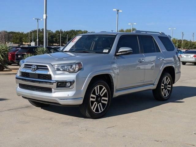 used 2021 Toyota 4Runner car, priced at $42,484