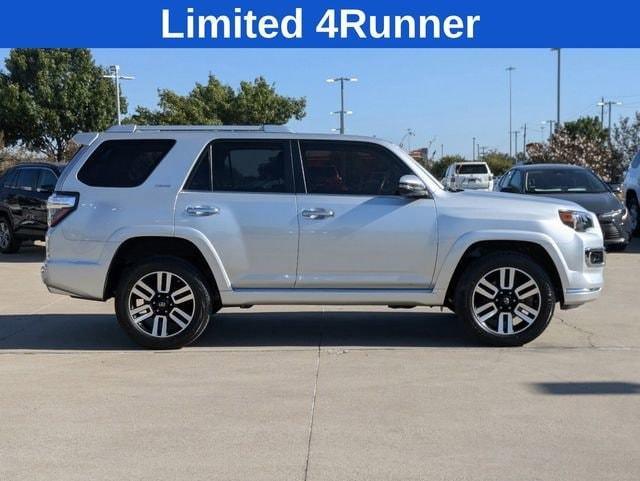 used 2021 Toyota 4Runner car, priced at $42,484