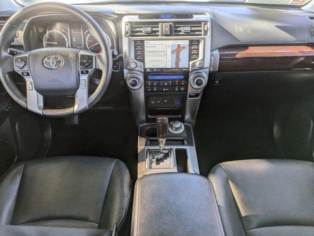 used 2021 Toyota 4Runner car, priced at $42,484