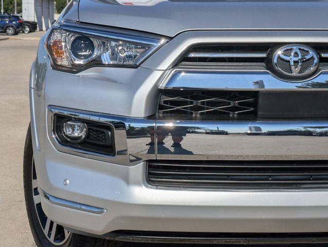 used 2021 Toyota 4Runner car, priced at $40,984