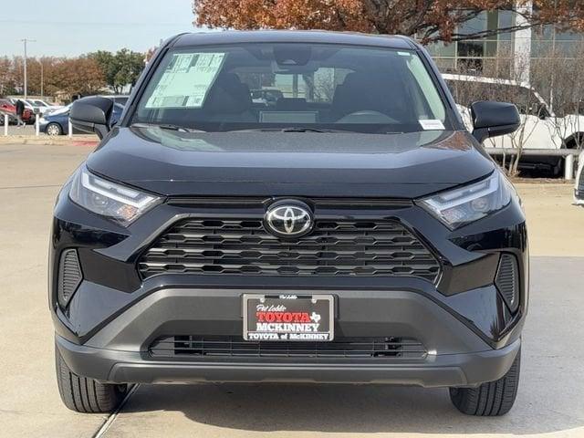 new 2025 Toyota RAV4 car, priced at $32,143