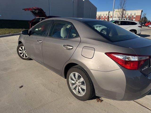 used 2016 Toyota Corolla car, priced at $13,261