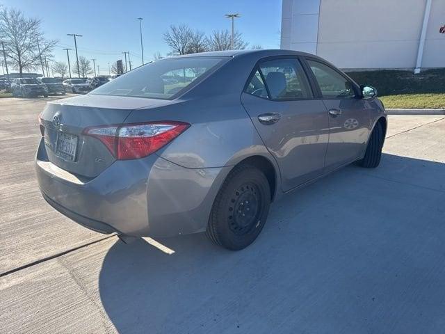 used 2016 Toyota Corolla car, priced at $13,261