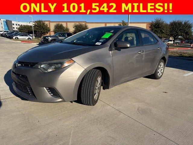 used 2016 Toyota Corolla car, priced at $13,261