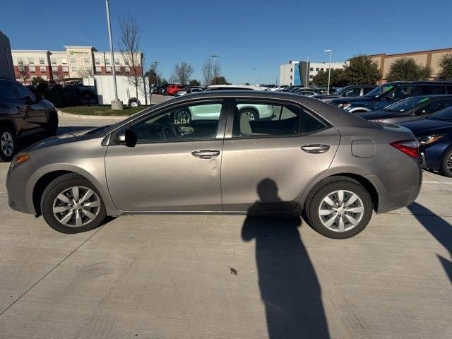 used 2016 Toyota Corolla car, priced at $13,261