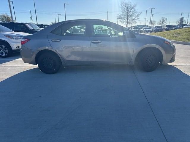 used 2016 Toyota Corolla car, priced at $13,261