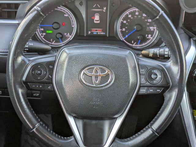 used 2022 Toyota Venza car, priced at $24,377