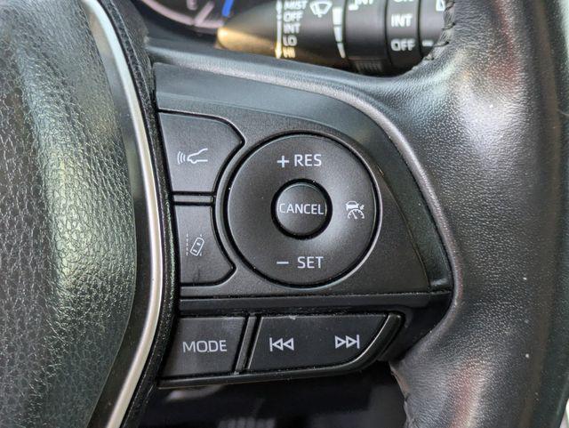 used 2022 Toyota Venza car, priced at $24,377