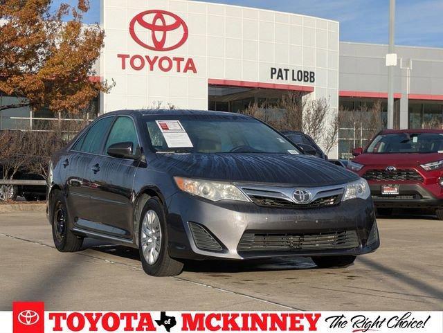 used 2013 Toyota Camry car, priced at $11,681