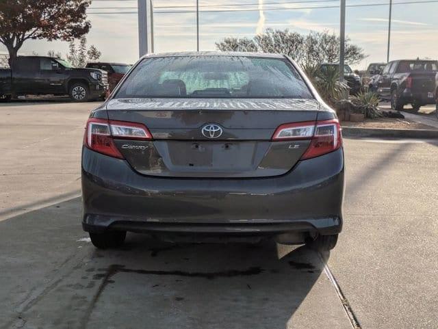 used 2013 Toyota Camry car, priced at $11,681