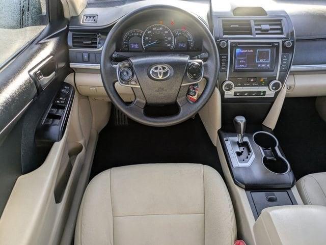 used 2013 Toyota Camry car, priced at $11,681