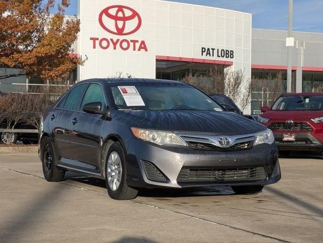 used 2013 Toyota Camry car, priced at $11,681