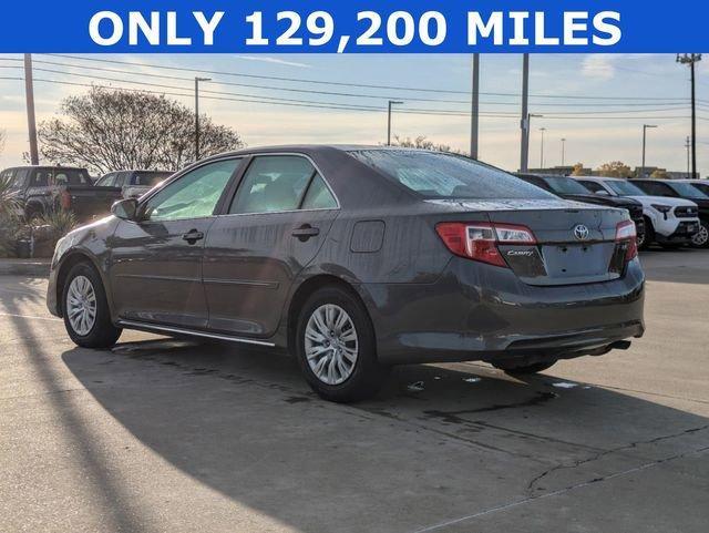 used 2013 Toyota Camry car, priced at $11,681