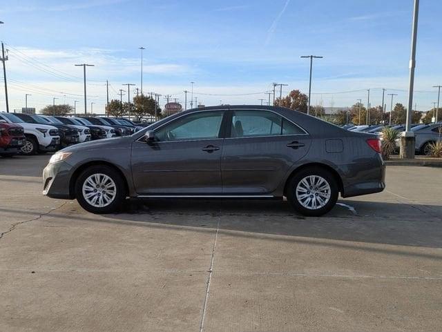 used 2013 Toyota Camry car, priced at $11,681