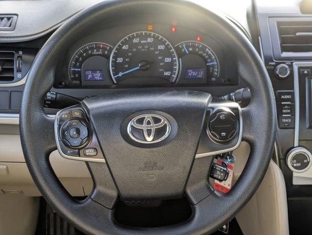 used 2013 Toyota Camry car, priced at $11,681