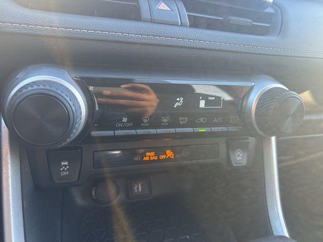 used 2024 Toyota RAV4 car, priced at $26,164