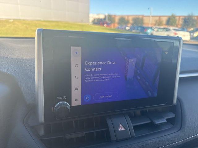 used 2024 Toyota RAV4 car, priced at $26,164