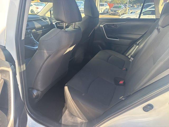 used 2024 Toyota RAV4 car, priced at $26,164