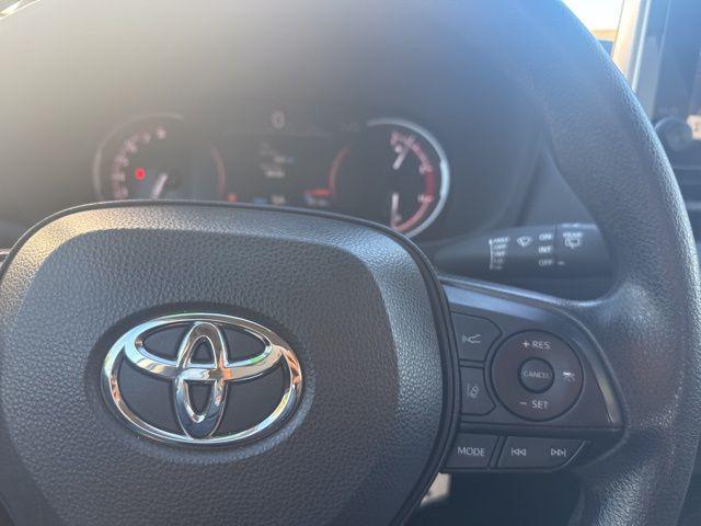 used 2024 Toyota RAV4 car, priced at $26,164