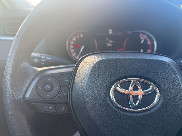 used 2024 Toyota RAV4 car, priced at $26,164