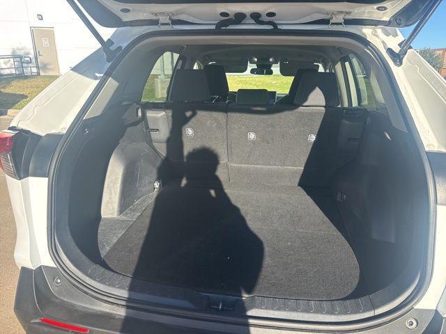 used 2024 Toyota RAV4 car, priced at $26,164