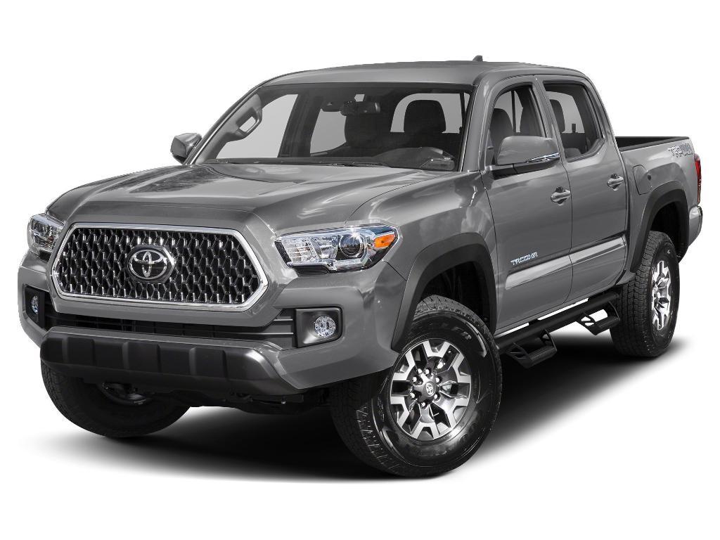 used 2019 Toyota Tacoma car, priced at $35,691